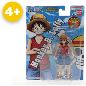 ONE PIECE  - 12 CM LUFFY