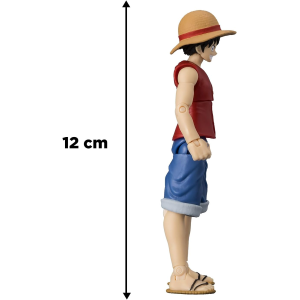 ONE PIECE  - 12 CM LUFFY