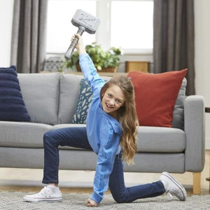 AVN - THR MARTELLO DI THOR - ELETTR. LOVE AND TH