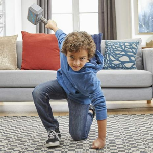 AVN - THR MARTELLO DI THOR - ELETTR. LOVE AND TH