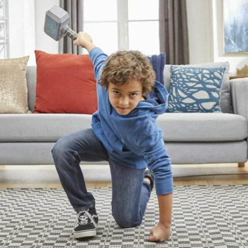 AVN - THR MARTELLO DI THOR - ELETTR. LOVE AND TH