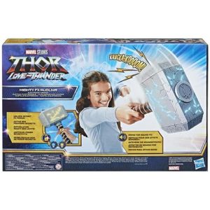 AVN - THR MARTELLO DI THOR - ELETTR. LOVE AND TH