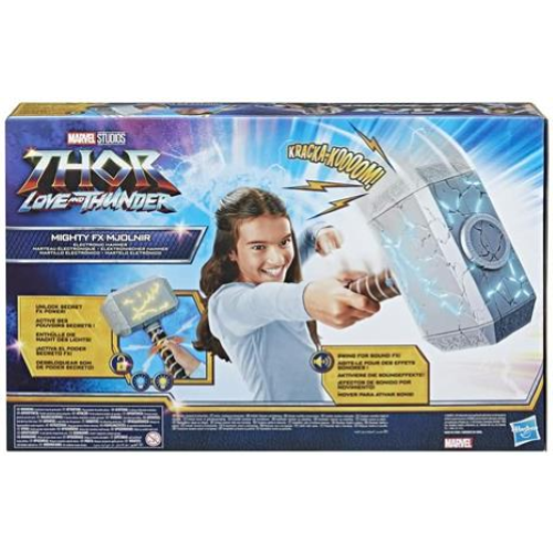 AVN - THR MARTELLO DI THOR - ELETTR. LOVE AND TH