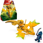 NINJAGO - ATTACCO DEL RISING DRAGON DI ARIN