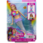 BARBIE - SIRENA MAGICA LUCI SCINTILLANTE