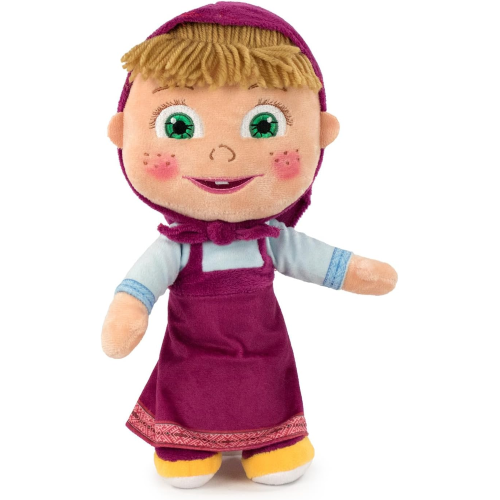 PEL.- MASHA & ORSO CM 28 - MASHA