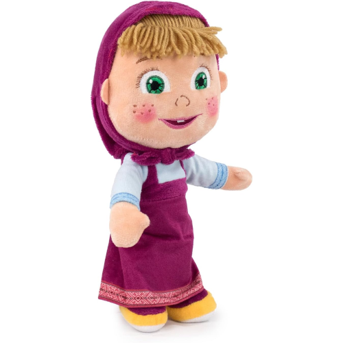 PEL.- MASHA & ORSO CM 28 - MASHA