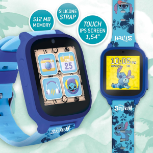 STITCH - SMARTWATCH