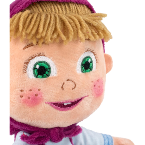 PEL.- MASHA & ORSO CM 28 - MASHA