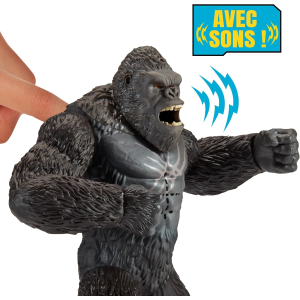 GODZILLA - PERS. DELUXE 18CM