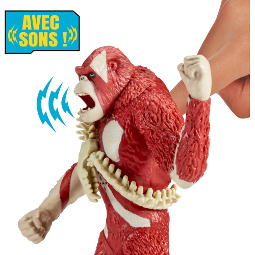 GODZILLA - PERS. DELUXE 18CM