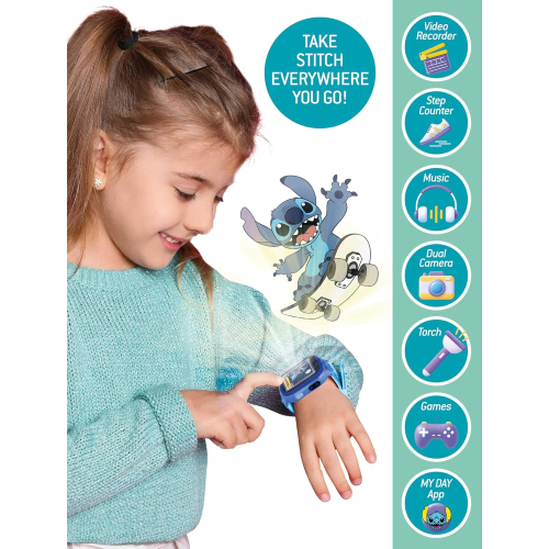 STITCH - SMARTWATCH