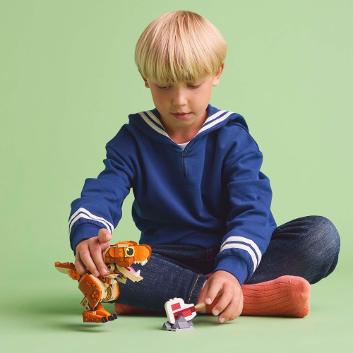 JW- DINOSAURO CUCCIOLO DOLORES