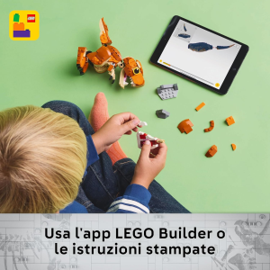 JW- DINOSAURO CUCCIOLO DOLORES