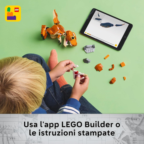 JW- DINOSAURO CUCCIOLO DOLORES