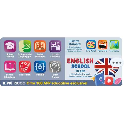 024 - MIO TAB 10´ L.I.A