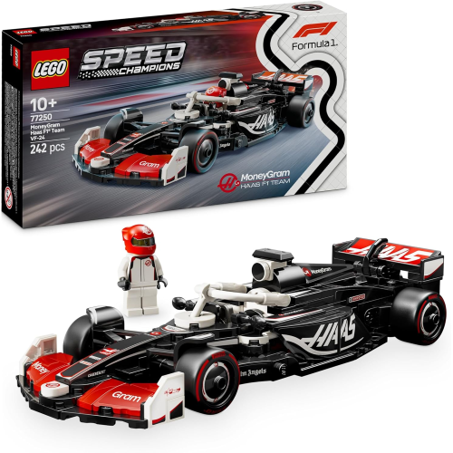 SPEED - AUTO CORSA F1 MONEY GRAM HAAS