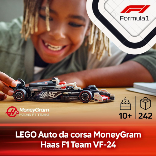 SPEED - AUTO CORSA F1 MONEY GRAM HAAS