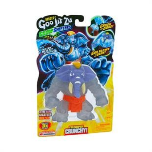 GOO JIT ZU - GLOW SHIFTER 6MODEL