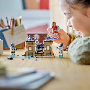 S.HEROES- IRON MAN E LEGIONE DI FERRO SOLDATO HYDRA