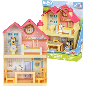 BLUEY- MINI HOME