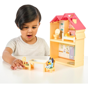 BLUEY- MINI HOME