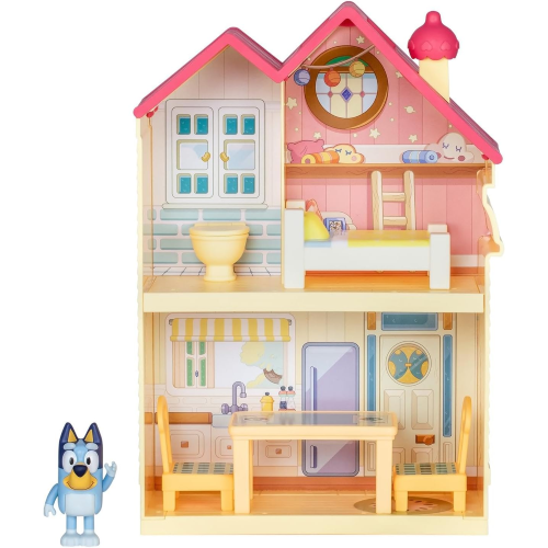 BLUEY- MINI HOME