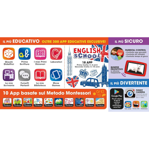 024 - MIO TAB 07´ 03-08 A SMART KID