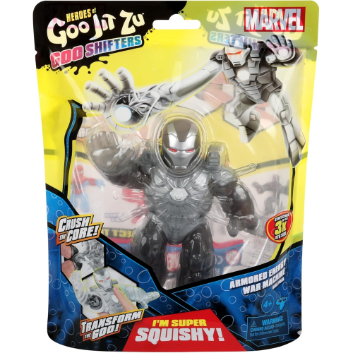 GOO JIT ZU - SHIFTER SUPER MARVEL