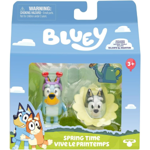 BLUEY- SET 2 PERS ASS.