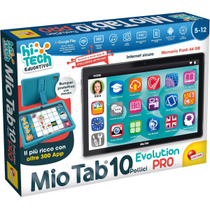 024 - MIO TAB 10´ 05-12 A EVOLUTION PRO 64 GB