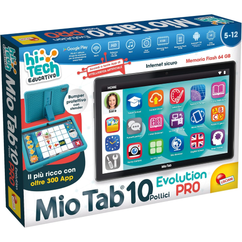 024 - MIO TAB 10´ 05-12 A EVOLUTION PRO 64 GB