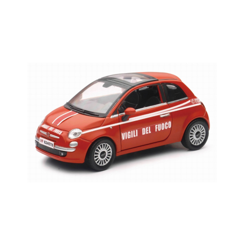 1:24 - AUTO FIRE - FIAT 500