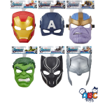 AVN - MASCHERA HERO ASS