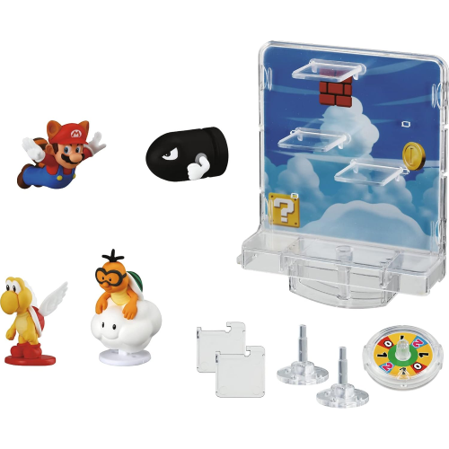 M. BROSS - BALAN. GAME SKY STAGE