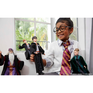 H. POTTER- HARRY POTTER