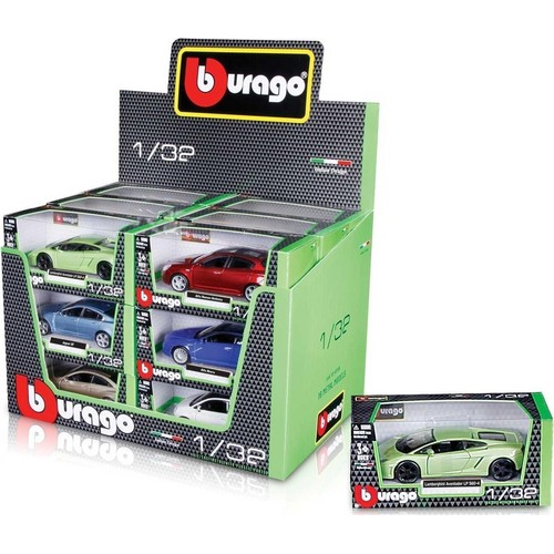 1:32 - AUTO BURAGO ASS.