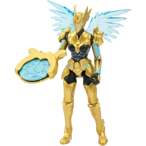 $ GORMITI - NEW ERA PERS. 15 CM CON FUNZ. ATTACCO