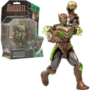 $ GORMITI - NEW ERA PERS. 15 CM CON FUNZ. ATTACCO