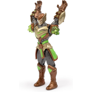 $ GORMITI - NEW ERA PERS. 15 CM CON FUNZ. ATTACCO