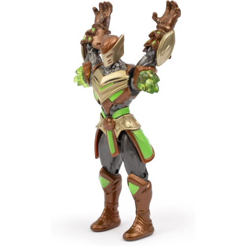 $ GORMITI - NEW ERA PERS. 15 CM CON FUNZ. ATTACCO