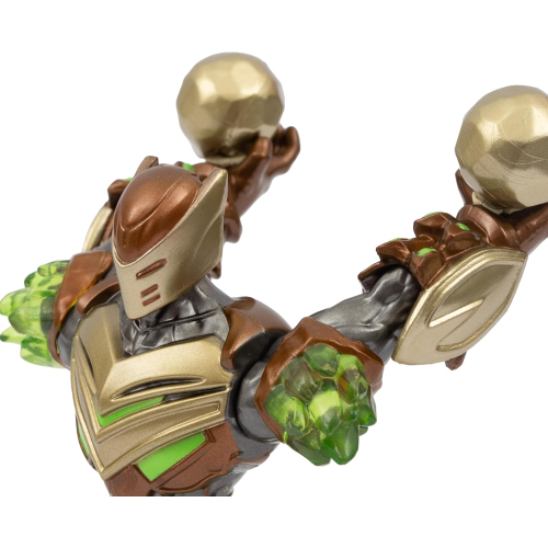 $ GORMITI - NEW ERA PERS. 15 CM CON FUNZ. ATTACCO