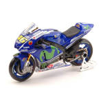 MOTO YAMAHA 1:32 GP V.ROSSI 2015