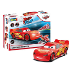 CARS - MODEL KIT 1:20 - MCQUEEEN