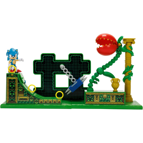 SONIC 2 - 5 IN1 STARDUST PLAYSET