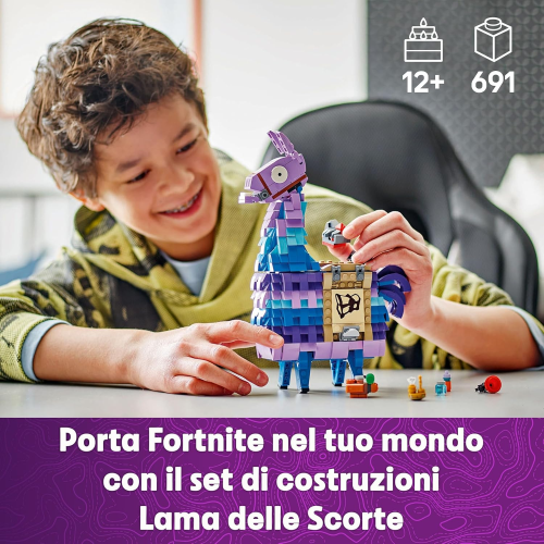FORTNITE - LAMA DELLE SCORTE
