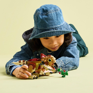 JW- BABY BUMPY ANCHILOSAURO