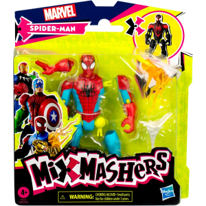 $ MIXMASHERS- SPD FIGURES DELUXE  ASS