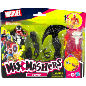 $ MIXMASHERS- SPD FIGURES DELUXE  ASS