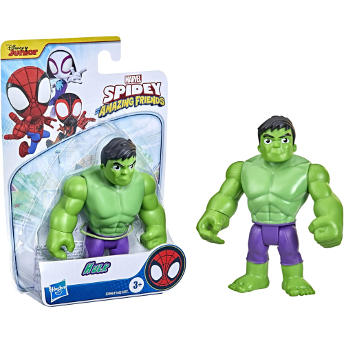 SPIDEY- MINI HULK
